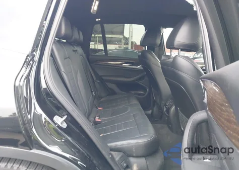 2019 BMW X3 Sdrive30I z USA, uszkodzony, nr VIN 5UXTR7C59KLE96454